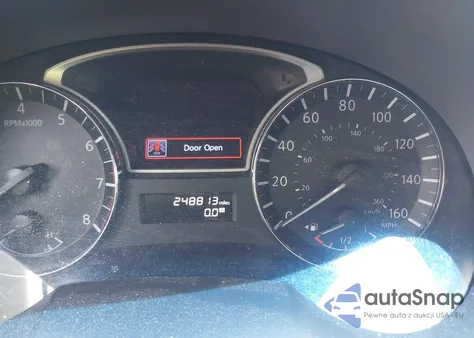 2013 Nissan Altima 2.5 S from USA, damaged, VIN 1N4AL3AP4DN559543